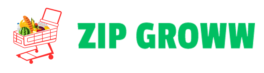 zip-groww Logo