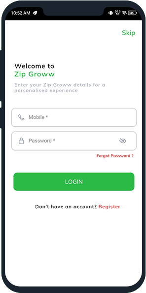 App Screenshot 2